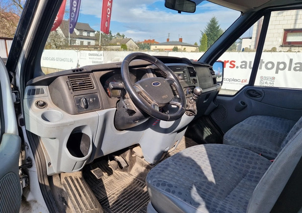 Ford Transit cena 19900 przebieg: 365000, rok produkcji 2011 z Szadek małe 172